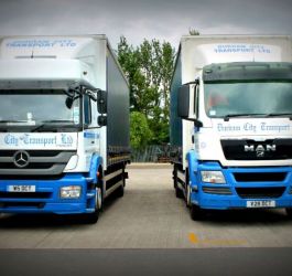 Durham City Transport Transport Services